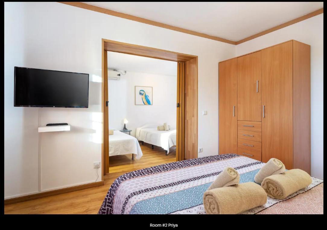 Blife Moustachya Private Rooms FAO Exteriér fotografie