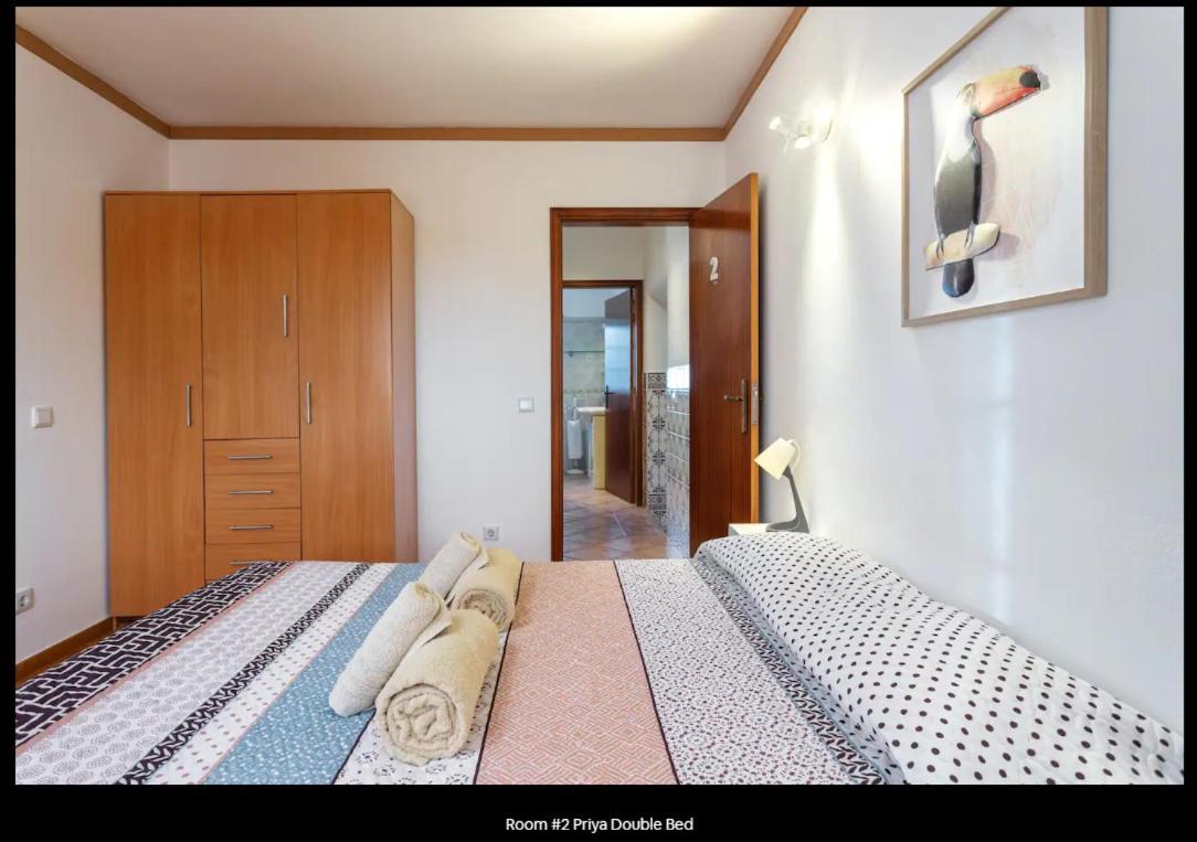 Blife Moustachya Private Rooms FAO Exteriér fotografie