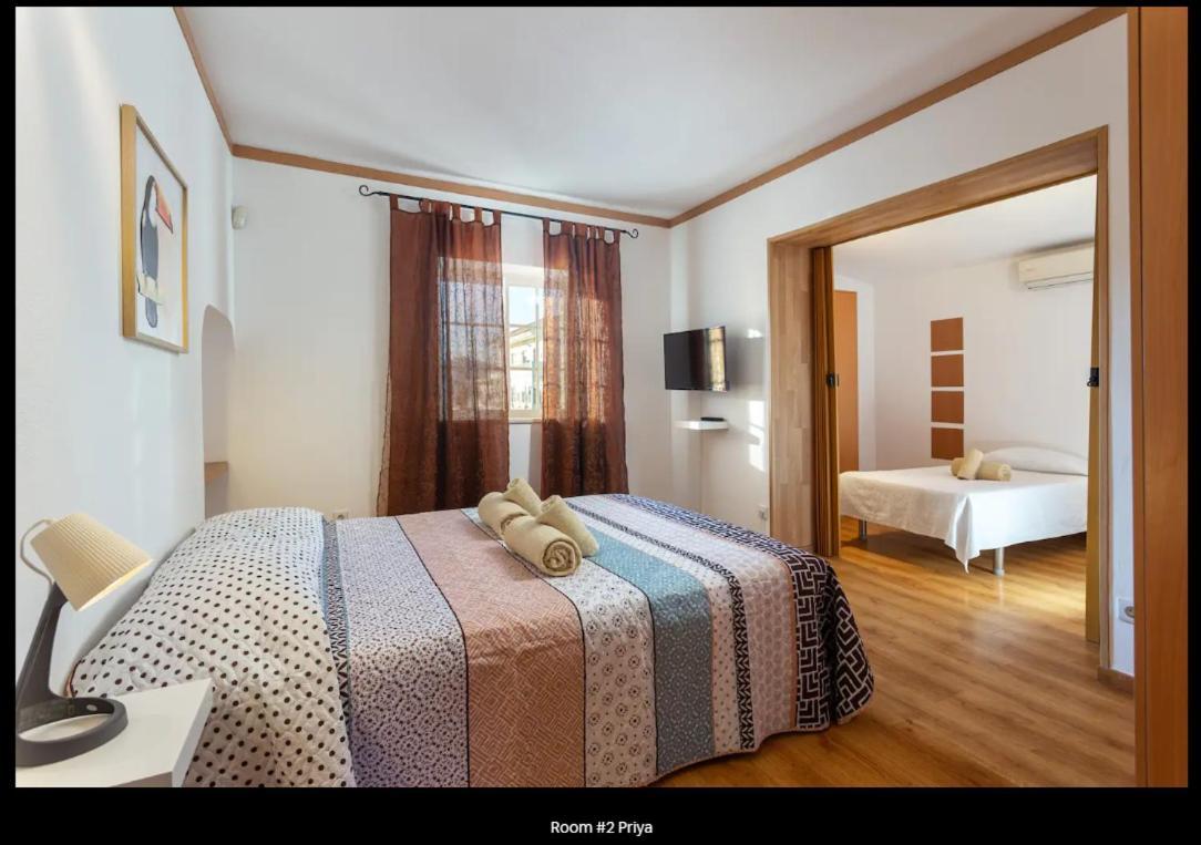 Blife Moustachya Private Rooms FAO Exteriér fotografie