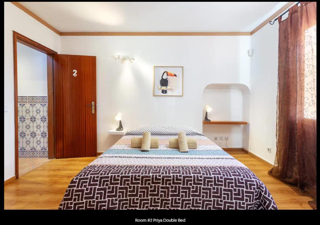 Blife Moustachya Private Rooms FAO Exteriér fotografie