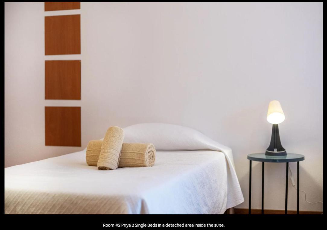 Blife Moustachya Private Rooms FAO Exteriér fotografie