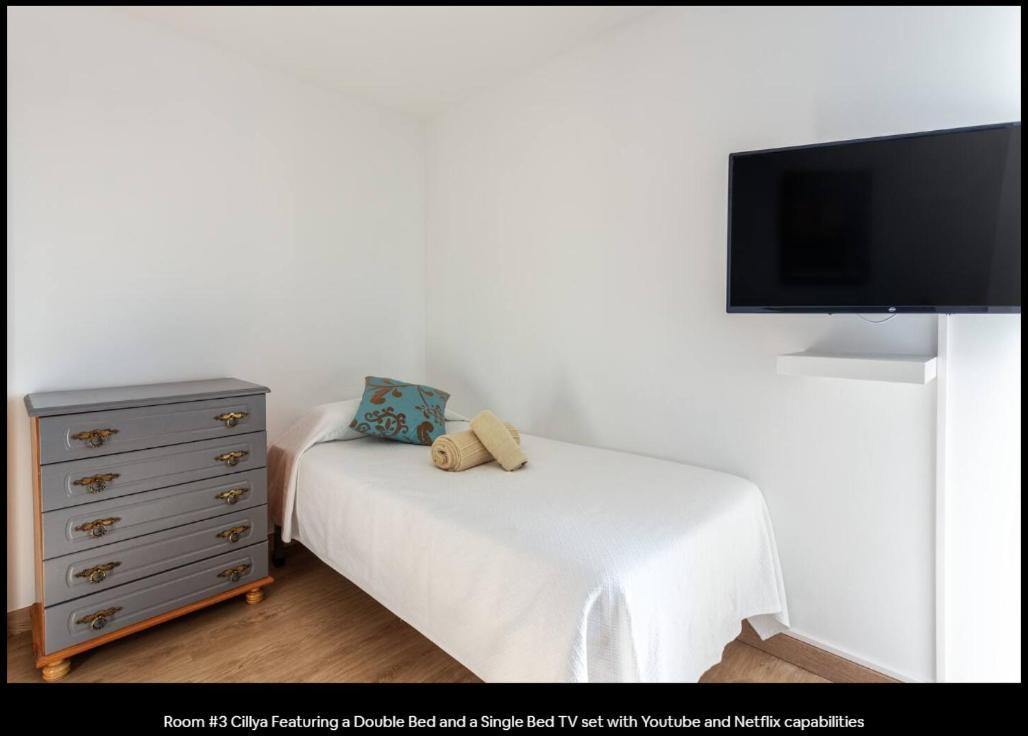 Blife Moustachya Private Rooms FAO Exteriér fotografie