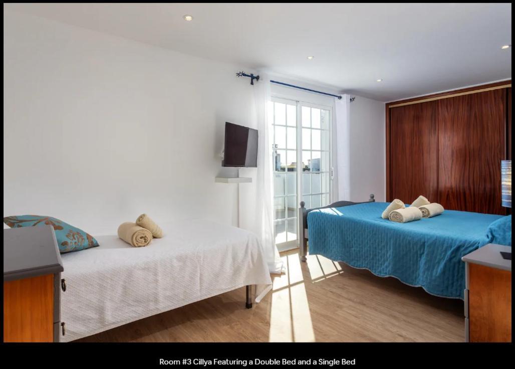 Blife Moustachya Private Rooms FAO Exteriér fotografie