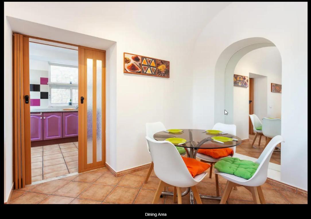 Blife Moustachya Private Rooms FAO Exteriér fotografie