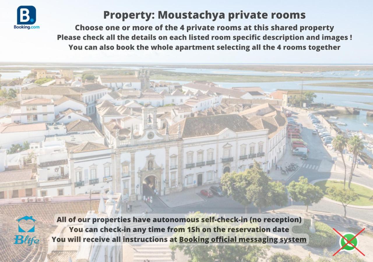Blife Moustachya Private Rooms FAO Exteriér fotografie